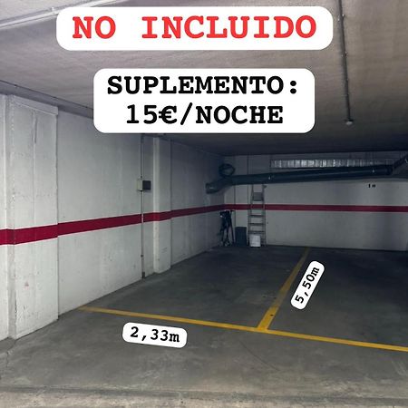 Apartamento En Pleno Centro Con Aparcamiento Opcional 科爾多瓦 外观 照片