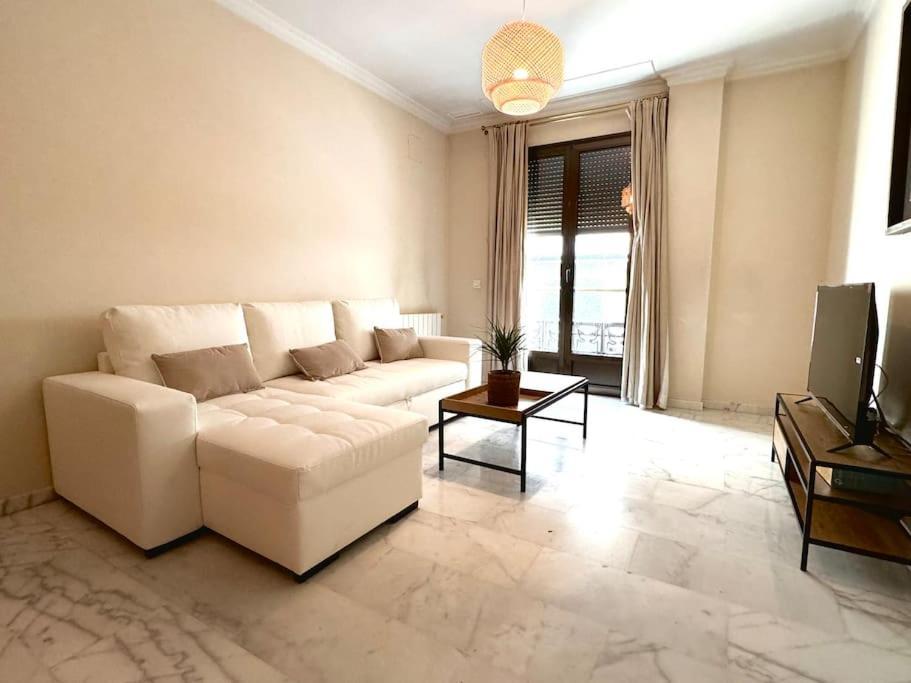 Apartamento En Pleno Centro Con Aparcamiento Opcional 科爾多瓦 外观 照片
