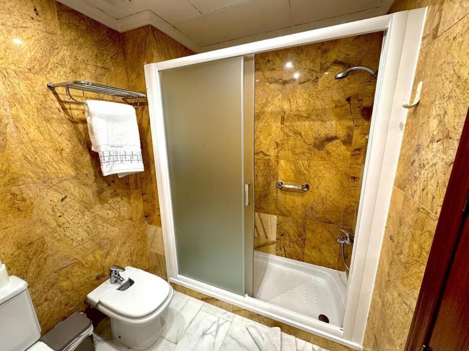 Apartamento En Pleno Centro Con Aparcamiento Opcional 科爾多瓦 外观 照片