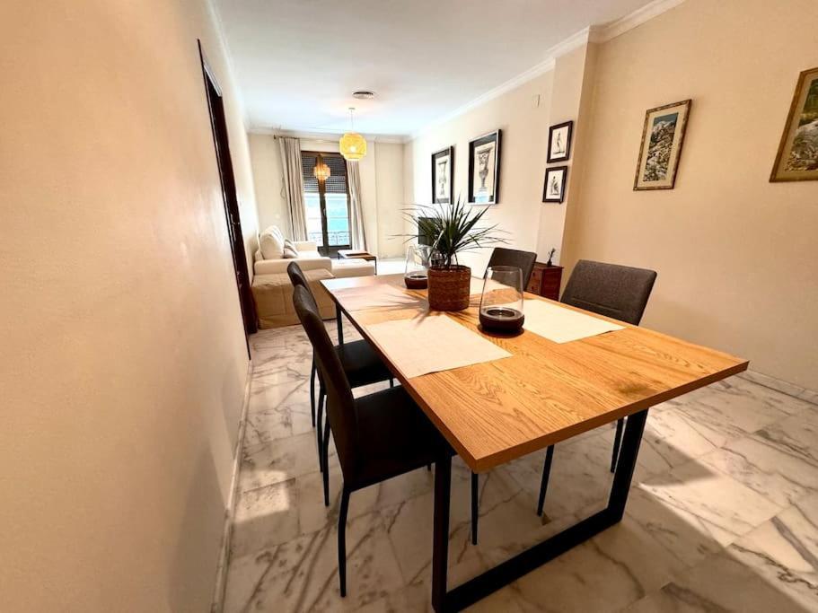 Apartamento En Pleno Centro Con Aparcamiento Opcional 科爾多瓦 外观 照片