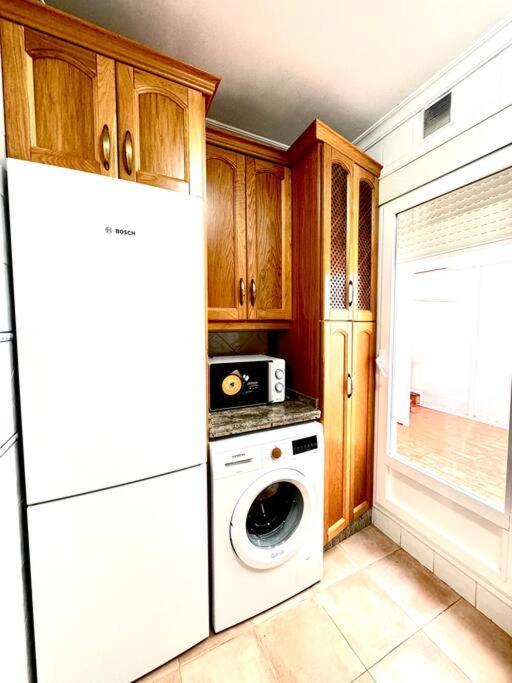 Apartamento En Pleno Centro Con Aparcamiento Opcional 科爾多瓦 外观 照片