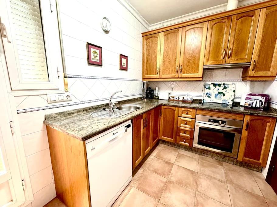 Apartamento En Pleno Centro Con Aparcamiento Opcional 科爾多瓦 外观 照片
