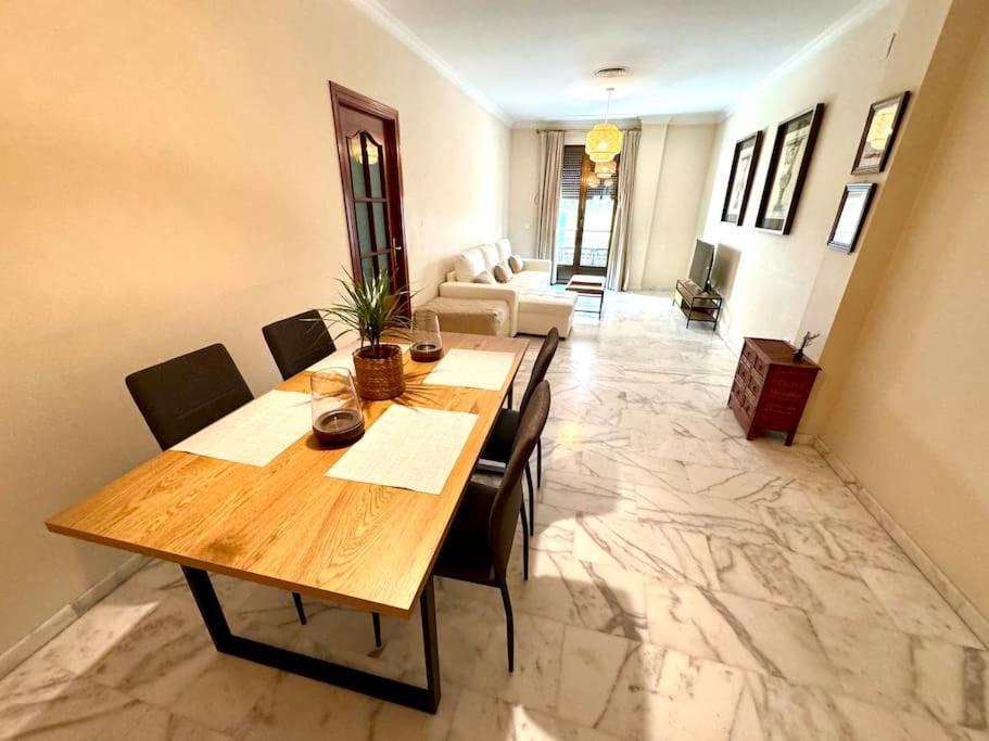 Apartamento En Pleno Centro Con Aparcamiento Opcional 科爾多瓦 外观 照片