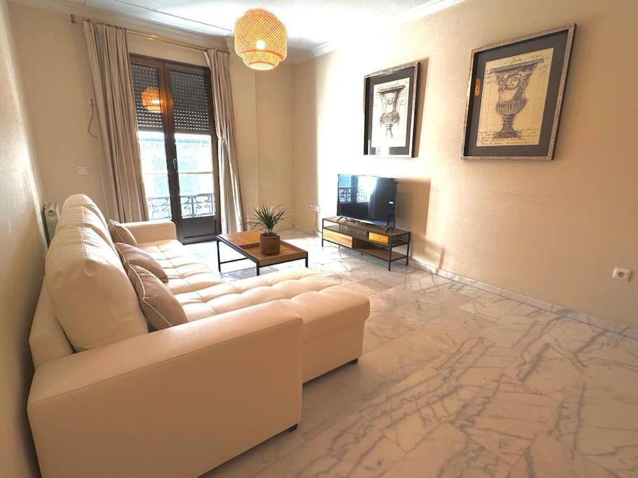 Apartamento En Pleno Centro Con Aparcamiento Opcional 科爾多瓦 外观 照片