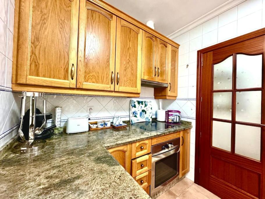 Apartamento En Pleno Centro Con Aparcamiento Opcional 科爾多瓦 外观 照片